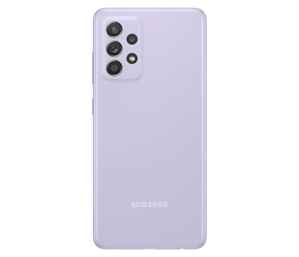 Samsung Galaxy A52 5G SM-A526B 8/256GB Light Violet - 615014 - zdjęcie 6